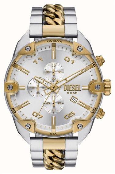 Orologio Diesel Uomo in Acciaio DZ4629 - DZ4629